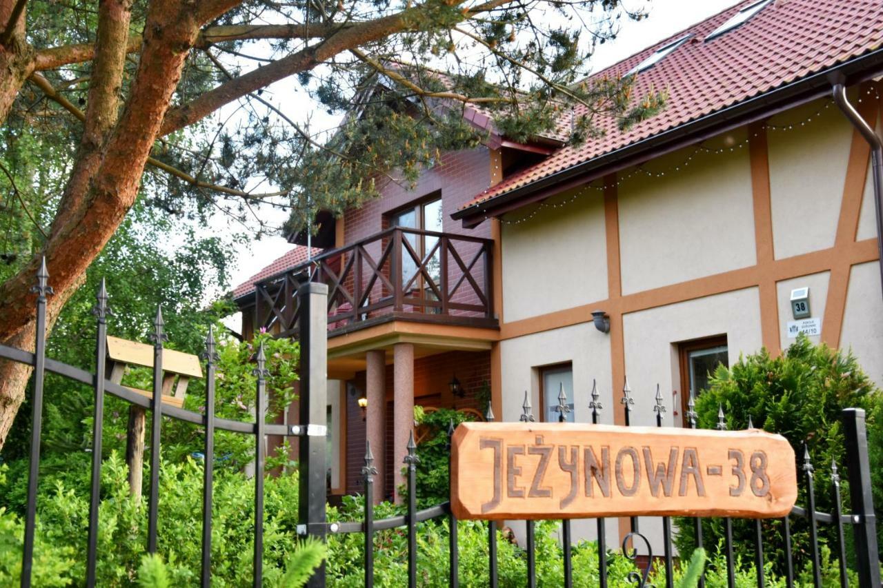 Dom Jaka Władysławowo Εξωτερικό φωτογραφία